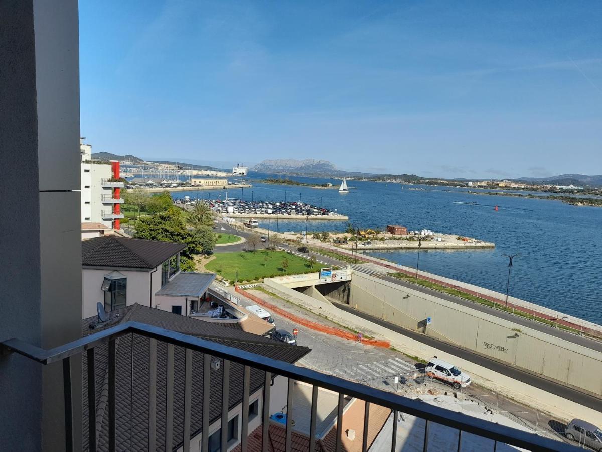 Via Genova Apartment Ольбия Экстерьер фото