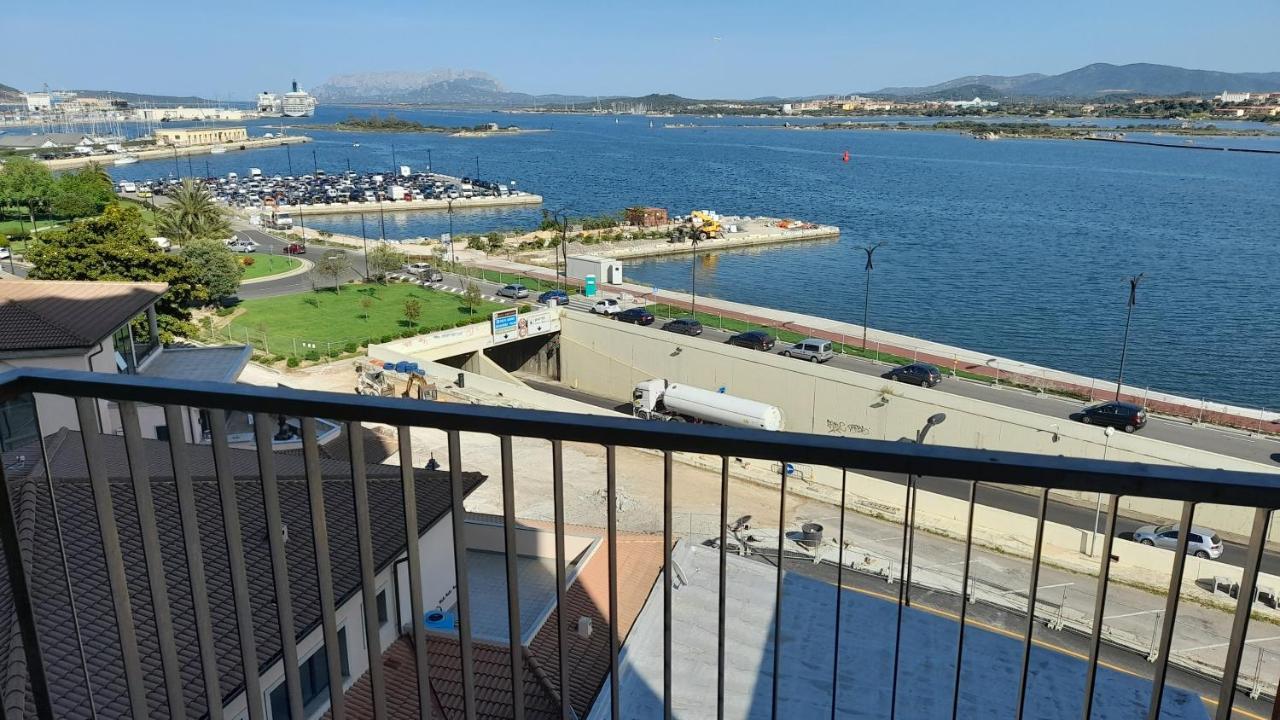 Via Genova Apartment Ольбия Экстерьер фото