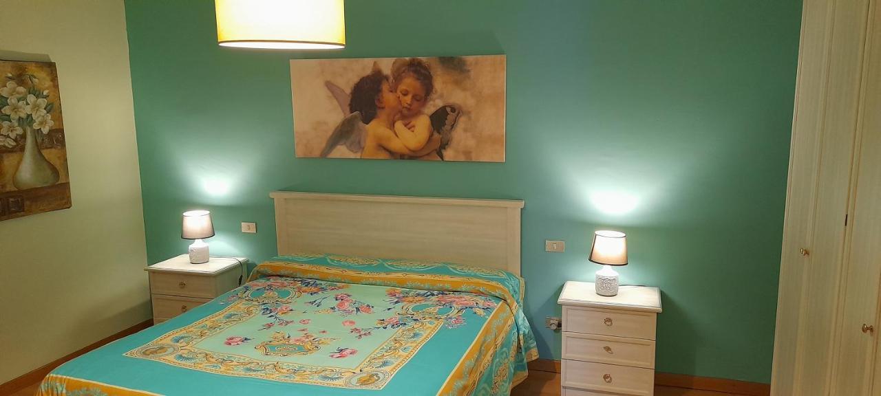 Via Genova Apartment Ольбия Экстерьер фото