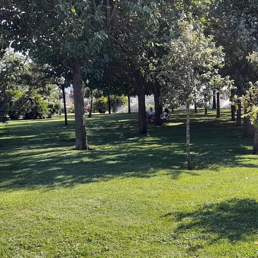 Via Genova Apartment Ольбия Экстерьер фото