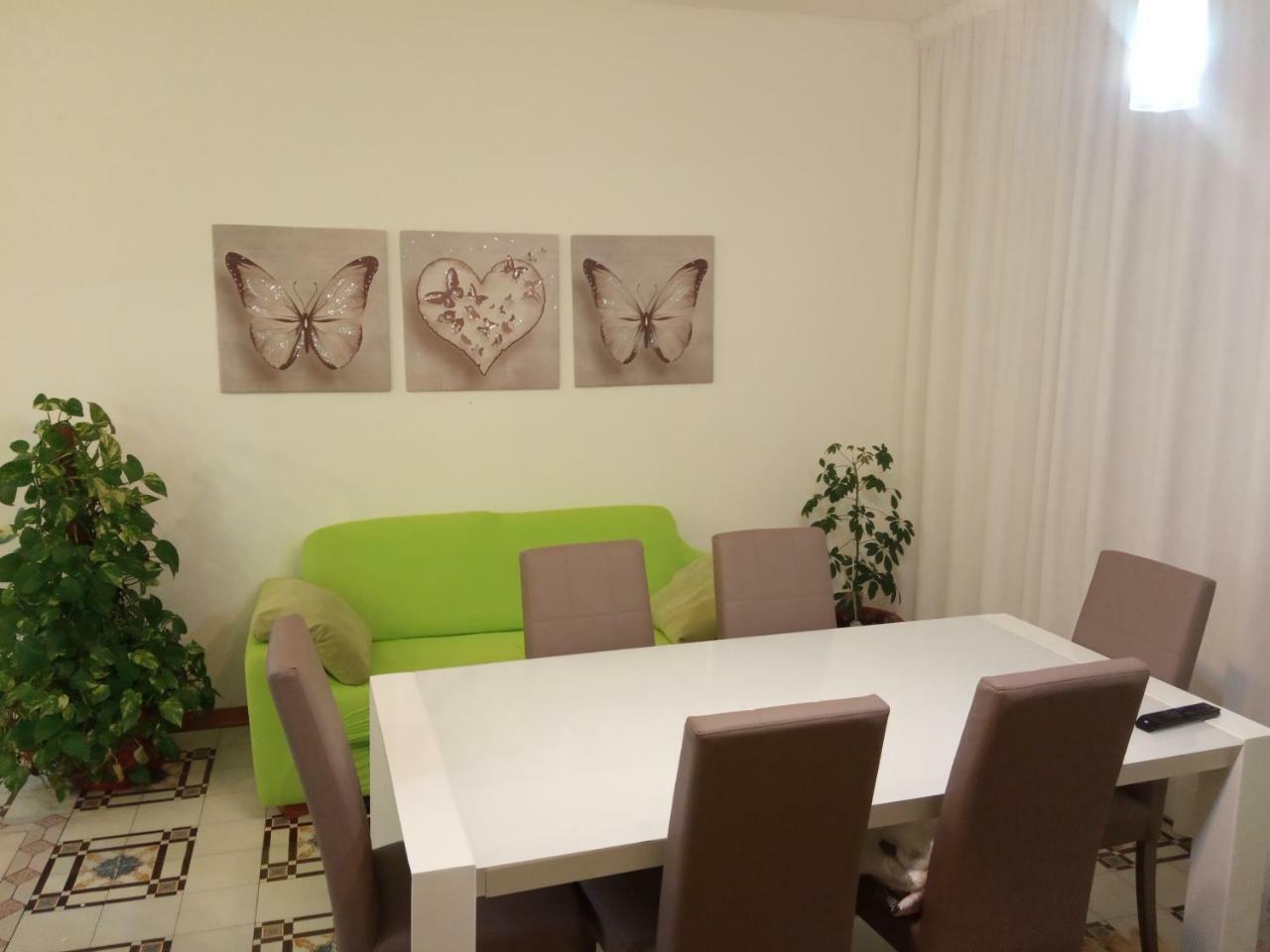 Via Genova Apartment Ольбия Экстерьер фото